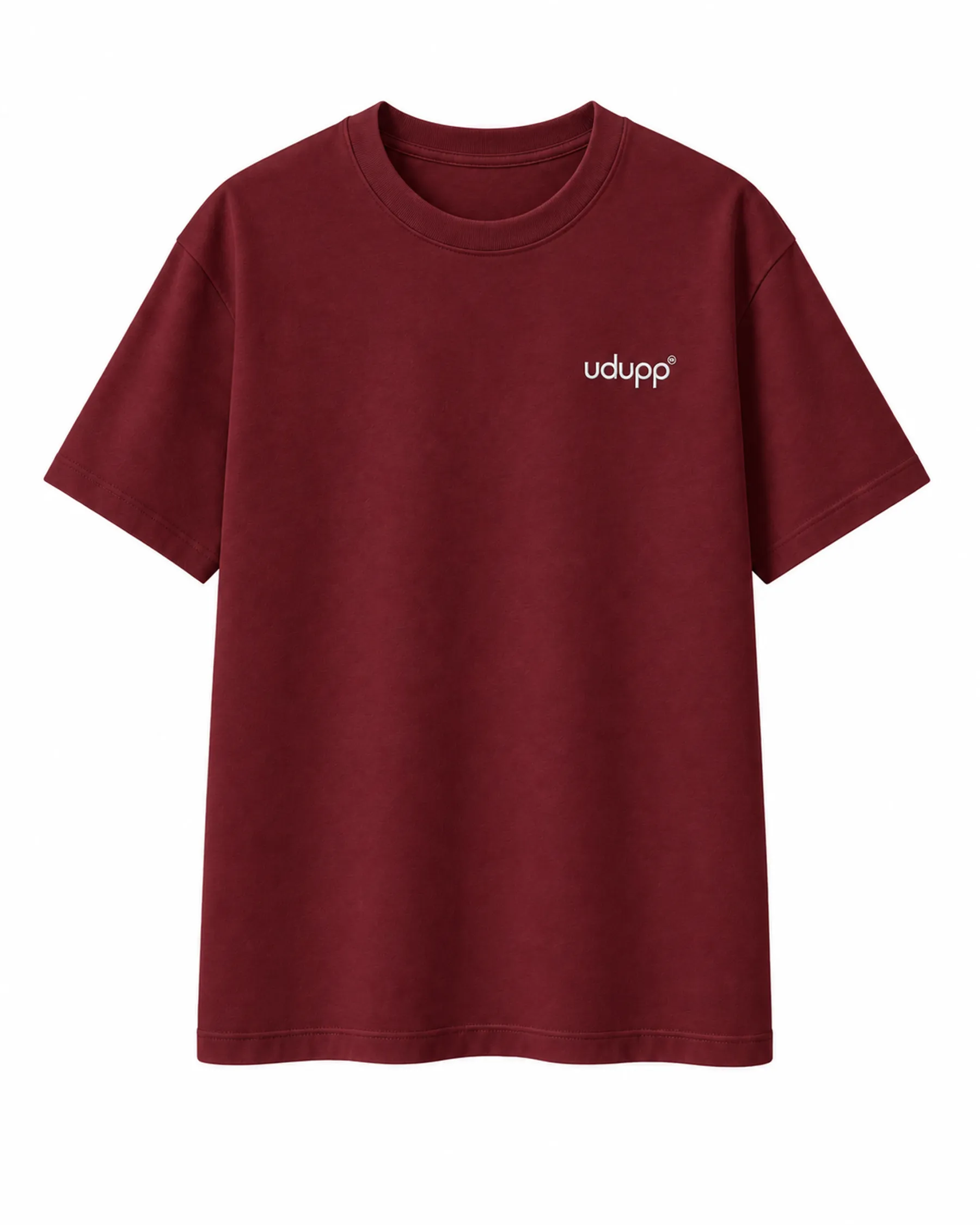 udupp Jamun Wine tee